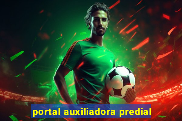 portal auxiliadora predial